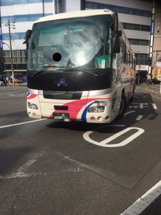 西日本JRバスセレガ画像